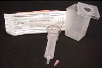 Picture of Enteral Irrigation Tray Welcon3102