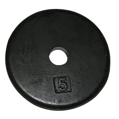 Picture of Weight Plate 5 lbs.10-0602