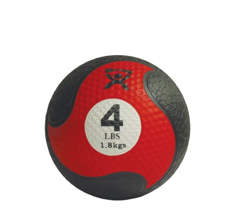 Picture of Medicine Ball CanDo® 4 lbs.10-3142