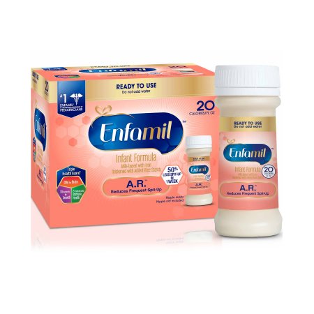 Picture of Infant Formula Enfamil® A.R.™ 2 oz. Bottle Ready to Use145301