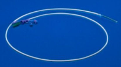 Picture of Nasogastric Feeding Tube Entriflex™ 8 Fr. 36 Inch Tube Polyurethane Sterile8884720825