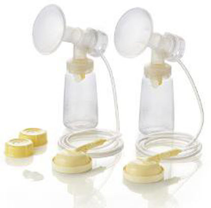 Picture of Double Electric Breast Pump Kit Symphony®67099-06
