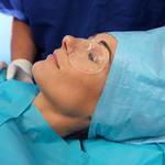 Picture of Cold Therapy Mask Swiss Therapy® Eye One Size Fits Most Hydrogel Reusable10-08803