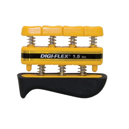 Picture of Hand / Finger Exerciser Cando® Digi-Flex® Yellow X-Light10-0740