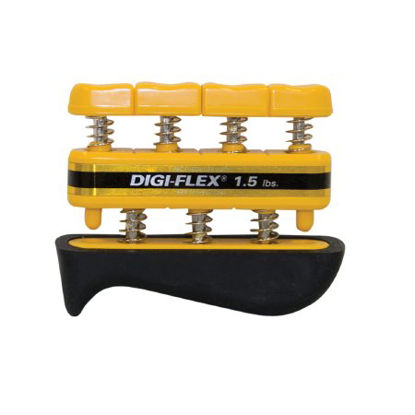 Picture of Hand / Finger Exerciser Cando® Digi-Flex® Yellow X-Light10-0740