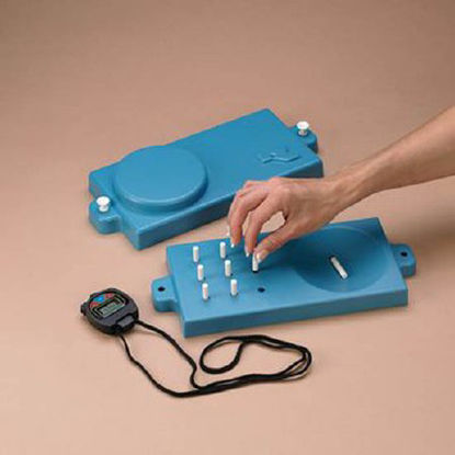 Picture of Rolyan® Pegboard Test KitA8515