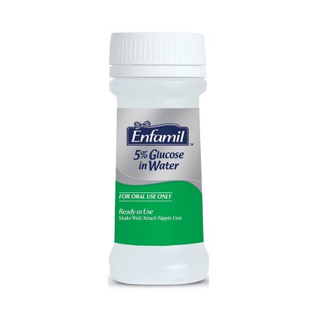 Picture of Glucose Water Enfamil® 5% Glucose 2 oz. Bottle Ready to Use134601