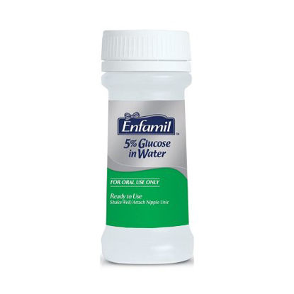 Picture of Glucose Water Enfamil® 5% Glucose 2 oz. Bottle Ready to Use134601