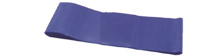 Picture of Exercise Resistance Band Loop CanDo® Blue 3 X 10 Inch Heavy Resistance10-5254