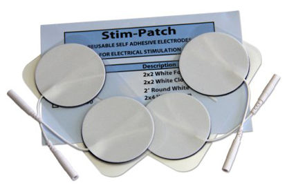 Picture of TENS ElectrodeSTIM-025