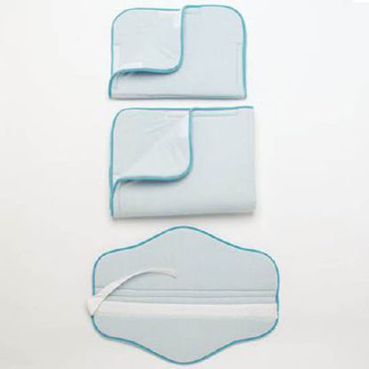 Picture of Cover Terry, Foam-Filled, Cervical Contour, Double Pocket3535