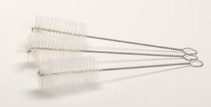 Picture of Feeding Tube Brush Grafco® 14 Inch, 3/4 X 3-1/2 Inch Bristle,3413