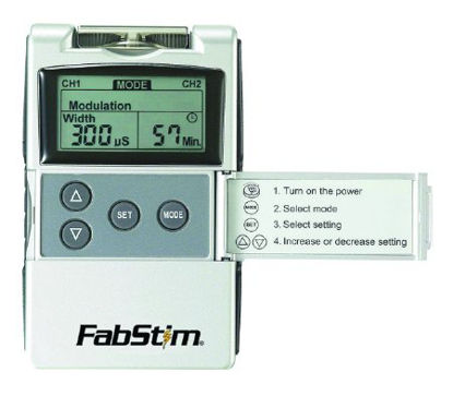 Picture of Electrotherapy Unit TENS 7000™ 2-Channel13-1308