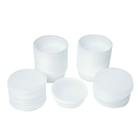 Picture of Empty Container and Lid CanDo® TheraPutty® Plastic10-0942
