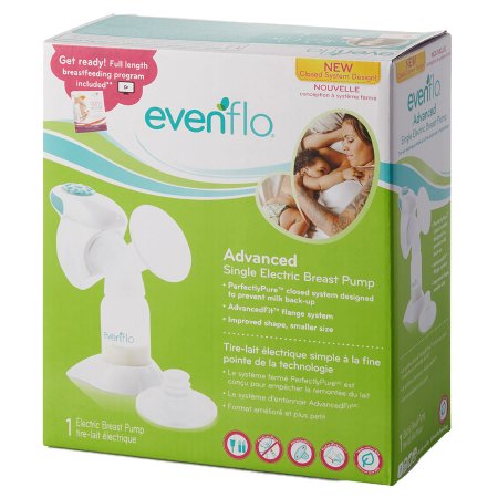 Picture of Single Electric Breast Pump Kit Evenflo® Advanced5171111