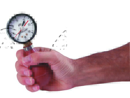 Picture of Baseline® Pneumatic Squeeze Dynamometer12-0291