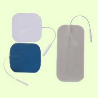 Picture of Superior Silver™ Stimulating Electrode For TENS / NMES / FES UnitsEP85205