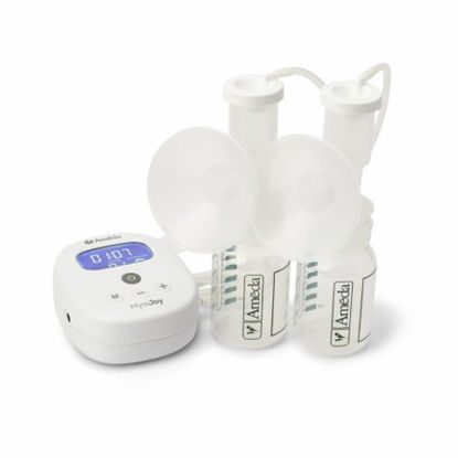 Picture of Double Electric Breast Pump Kit Ameda® Mya™ Joy131A40