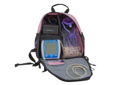Picture of Super-Mini Backpack Kangaroo Joey™ Pink770029
