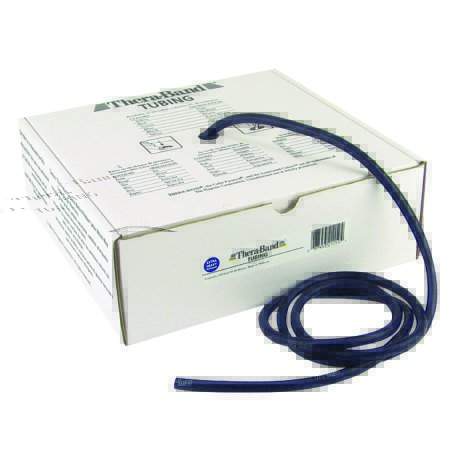 Picture of Exercise Resistance Tubing Thera-Band® Blue 100 Foot Length X-Heavy Resistance10-1324