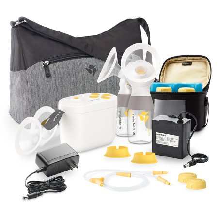 Picture of Double Electric Breast Pump Kit Pump In Style® with MaxFlow™101041361