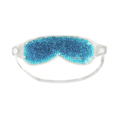 Picture of Hot / Cold Pack TheraPearl® Mask Eye 2-3/4 X 9 Inch Plastic / Gel Reusable14069