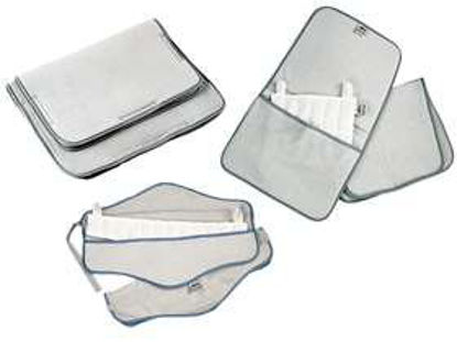 Picture of Hot Pack Cover Hydrocollator® 10 X 12 Inch, Standard, Foam-filled, With Pocket, Terry Cloth3147