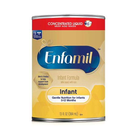 Picture of Infant Formula Enfamil® 13 oz. Can Liquid Concentrate136705