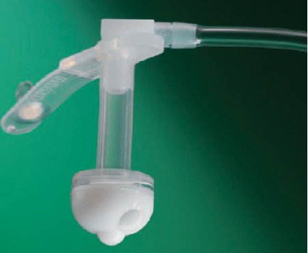 Picture of Button Decompression Tube Bard® 24 Fr. 3.4 cm Tubing Silicone NonSterile000355