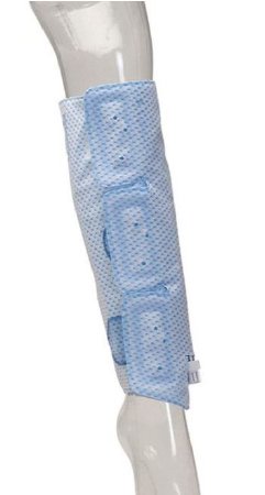 Picture of DVT Compression Knee Sleeve Kendall SCD™ Comfort Sleeve Left or Right Knee Small74021