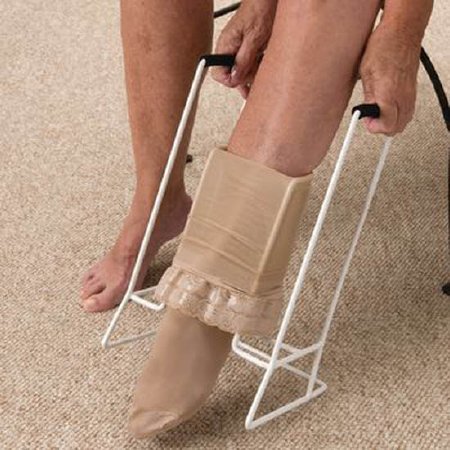 Picture of Compression Stocking Aid SammonsPreston® 4-1/4 Inch Foot Insert Width / 7 X 13-1/2 Inch2092