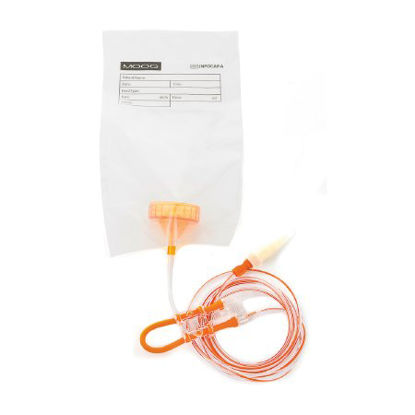 Picture of DELIVERY SET, ENTERAL PUMP SCREW CAP W/CONN/TRANS SYS (30/CINFOCAP-A