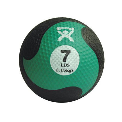 Picture of Medicine Ball CanDo® 7 lbs.10-3143