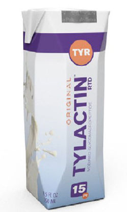 Picture of Tyrosinemia Oral Supplement Tylactin RTD 15 Original Unflavored 8.5 oz. Carton Ready to Use59203