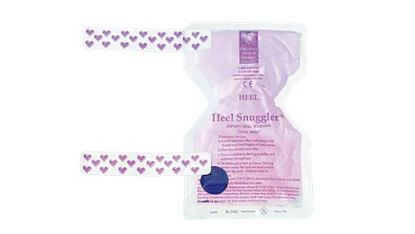 Picture of Instant Infant Heel Warmer Heel Snuggler™ Heel One Size Fits Most Plastic Cover / Gel Disposable989805603411