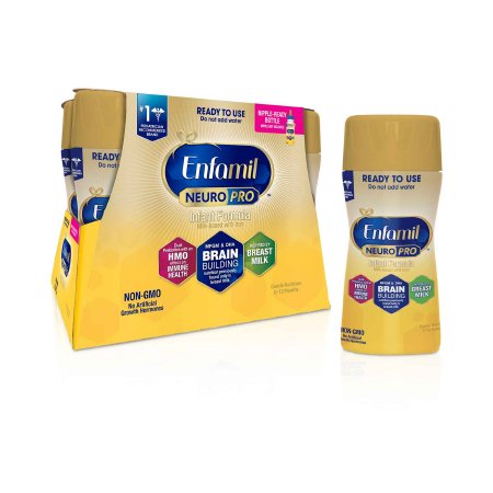 Picture of Infant Formula Enfamil® Neuropro™ 8 oz. Bottle Ready to Use897403