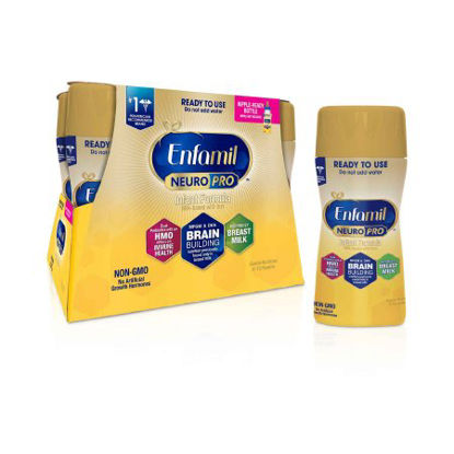 Picture of Infant Formula Enfamil® Neuropro™ 8 oz. Bottle Ready to Use897403