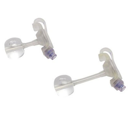 Picture of Skin Level Balloon Gastrostomy Kit Kangaroo™ 18 Fr. 2.0 cm Tube Silicone Sterile718200