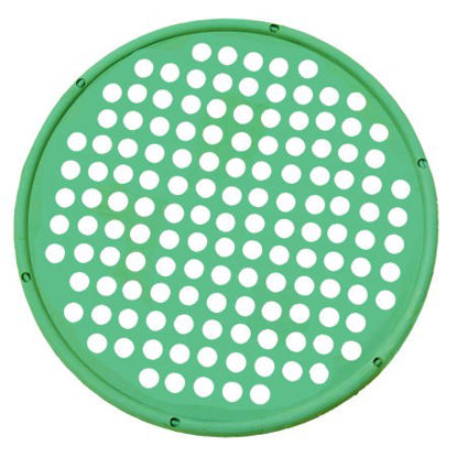 Picture of Web Hand Exerciser CanDo® Standard Green Medium Resistance10-0873