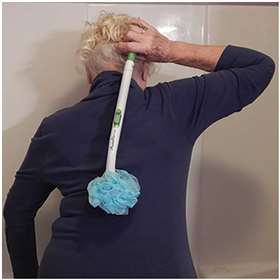 Picture of Hygiene Aid Extension Freedom Wand® 9 to 25 Inch Length82851