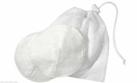 Picture of Nursing Pad Medela One Size Fits Most 100% Cotton Reusable101029246