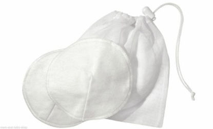 Picture of Nursing Pad Medela One Size Fits Most 100% Cotton Reusable101029246