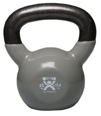 Picture of Kettlebell CanDo® 25 lbs.10-3196