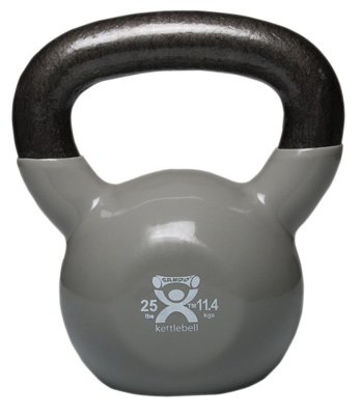 Picture of Kettlebell CanDo® 25 lbs.10-3196