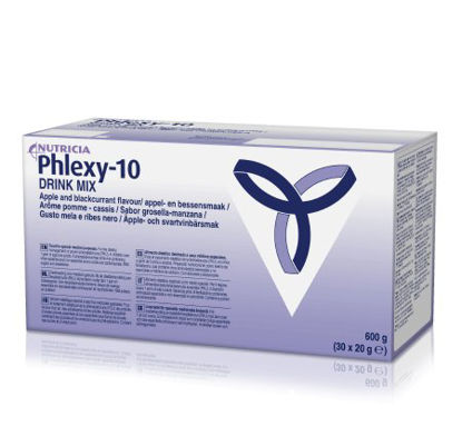 Picture of PKU Oral Supplement Phlexy-10® System Tropical Surprise Flavor 20 Gram Individual Packet Powder49257