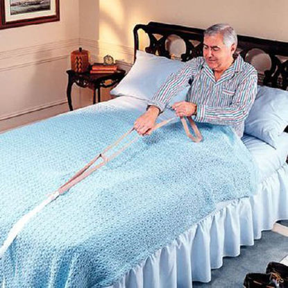Picture of Bed Pull-Up Assist Device SammonsPreston® 85 Inch Length5130