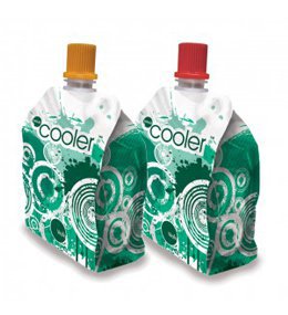 Picture of MSUD Oral Supplement MSUD cooler15™ Orange Flavor 130 mL Pouch Ready to Use54654