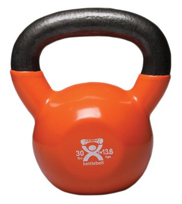 Picture of Kettlebell CanDo® 30 lbs.10-3197