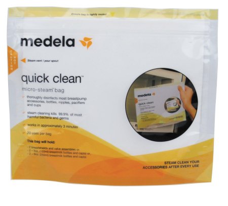 Picture of Micro-Steam™ Bags Medela Quick Clean™101029211