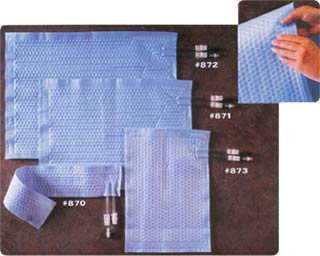 Picture of Hyper-Hypothermia Pad Maxi-Therm® Lite General Purpose 17-1/4 X 22 Inch NonWoven Material Disposable871